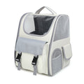 Breathable Transparent Outdoor Pet Backpack For Cats And Dogs