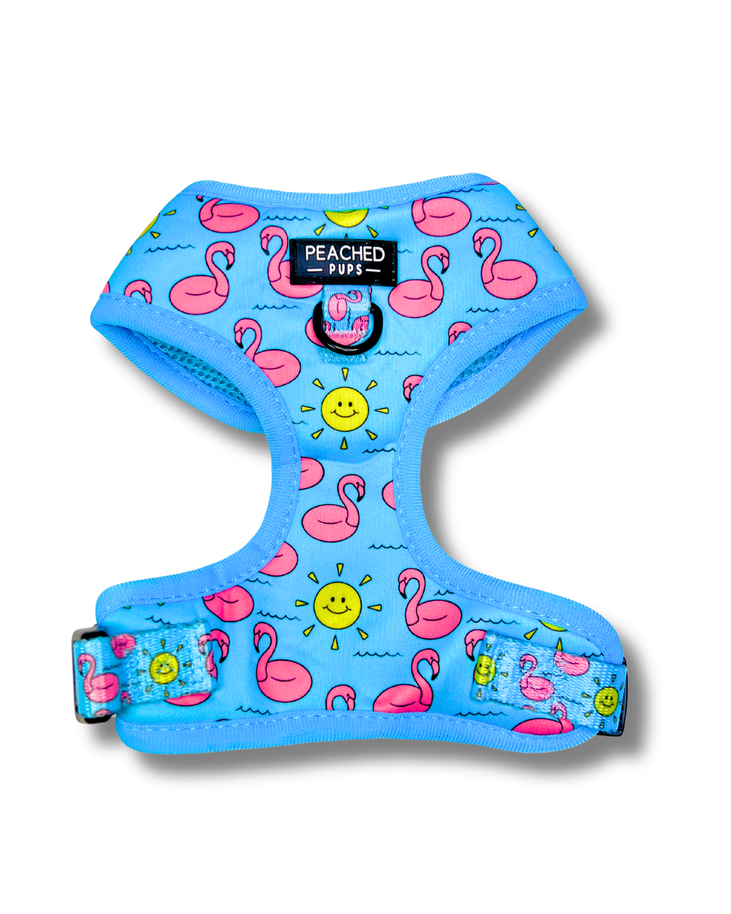 Flocktail Hour  - Adjustable Dog Harness