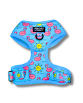 Flocktail Hour  - Adjustable Dog Harness