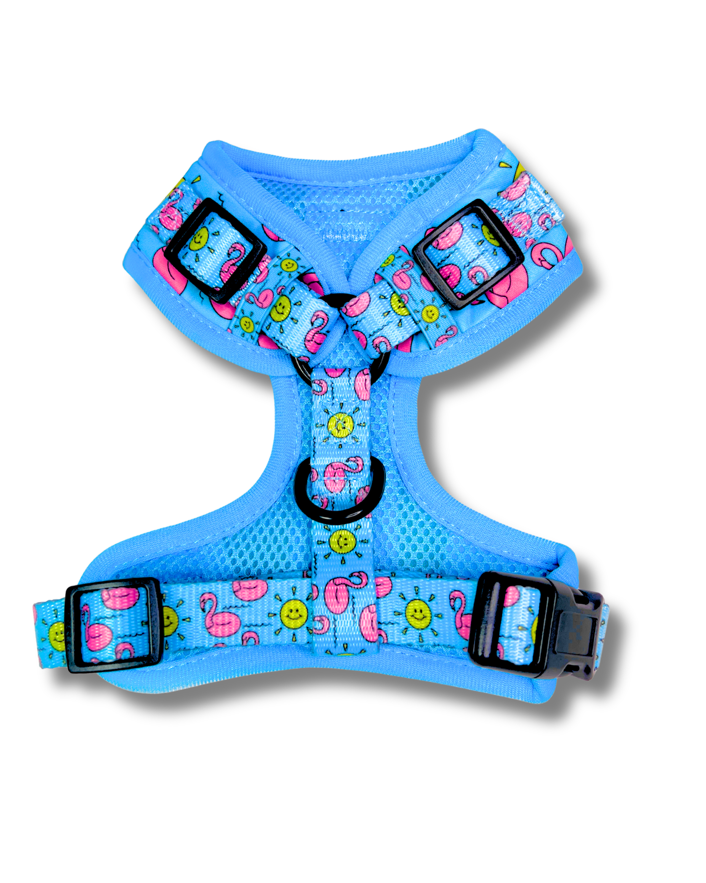 Flocktail Hour  - Adjustable Dog Harness