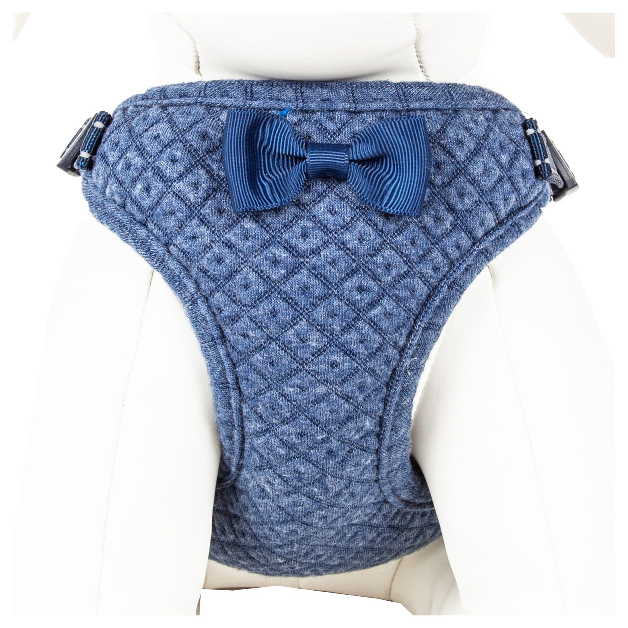 Pet Life ®  'Flam-Bowyant' Mesh Reversed and Adjustable Dog Harness